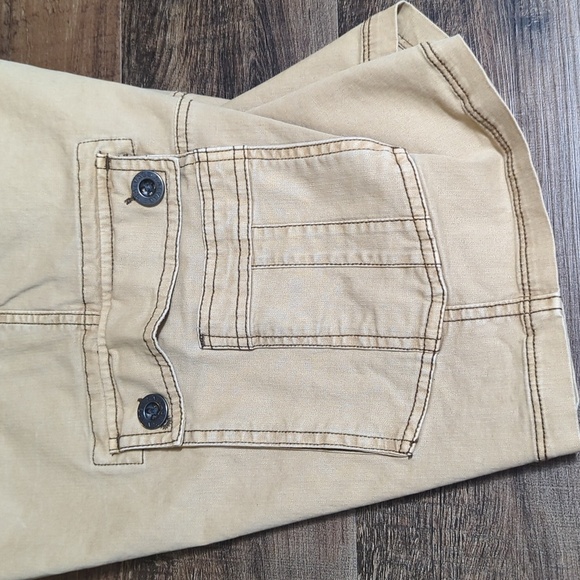 Salvage Supply Co. SLVG Cargo Shorts Size 36 24" Outseam - Picture 8 of 8